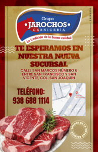 FLYER JAROCHOS