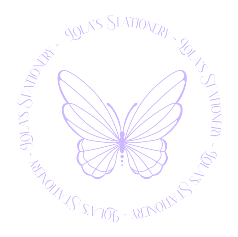 Lola's stationery 8