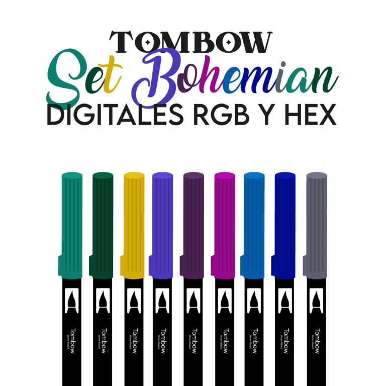 Tombow-Bohemian