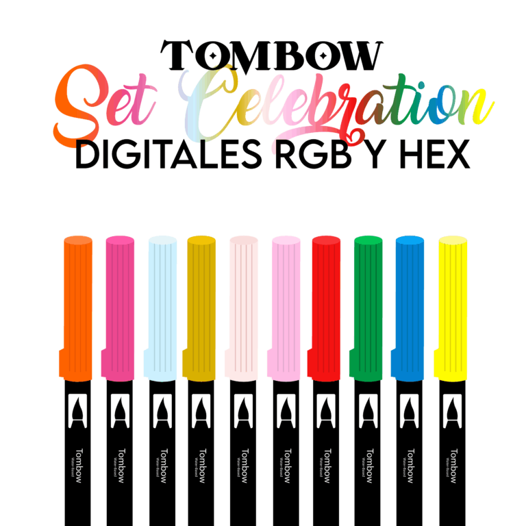 Tombow-Celebration