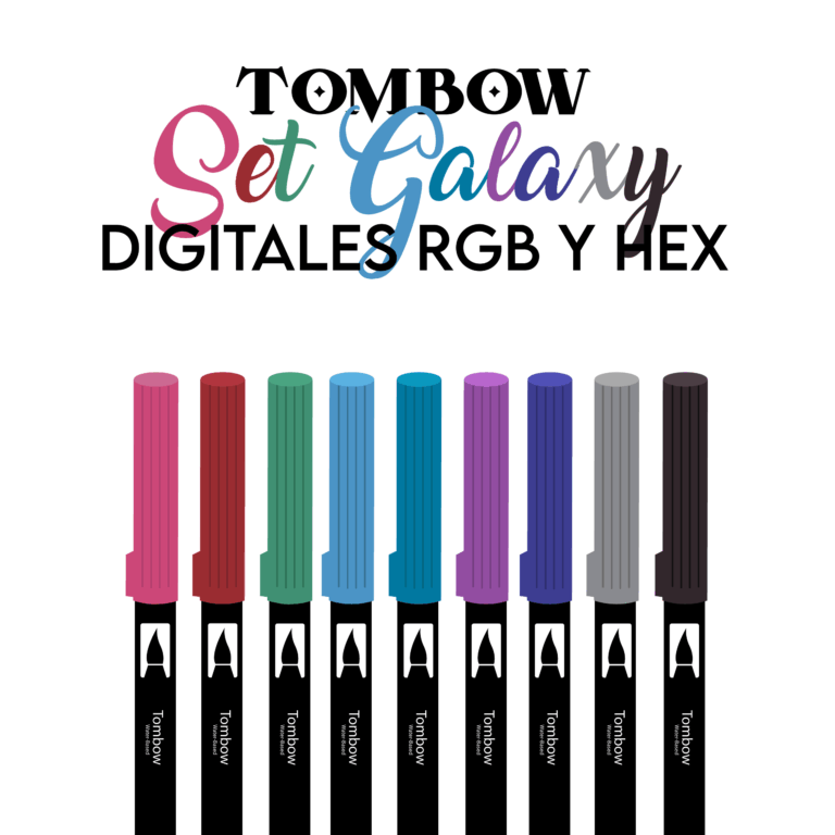 Tombow-Galaxy