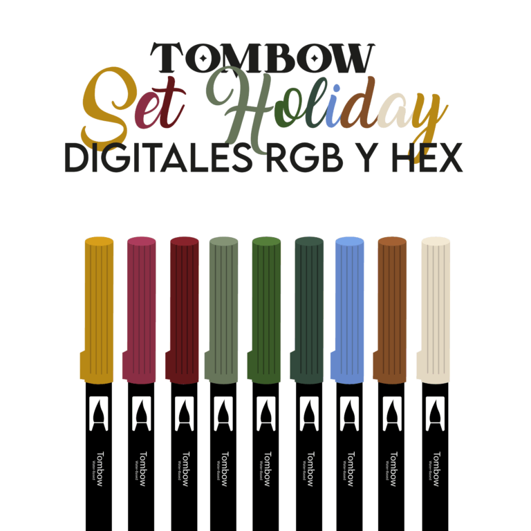 Tombow-Holiday