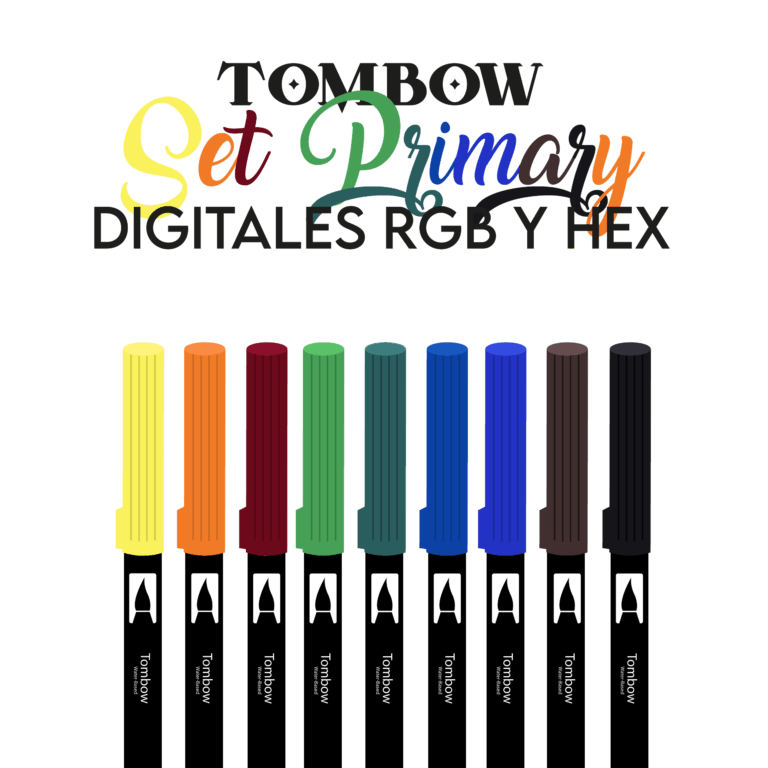 Tombow-Primary