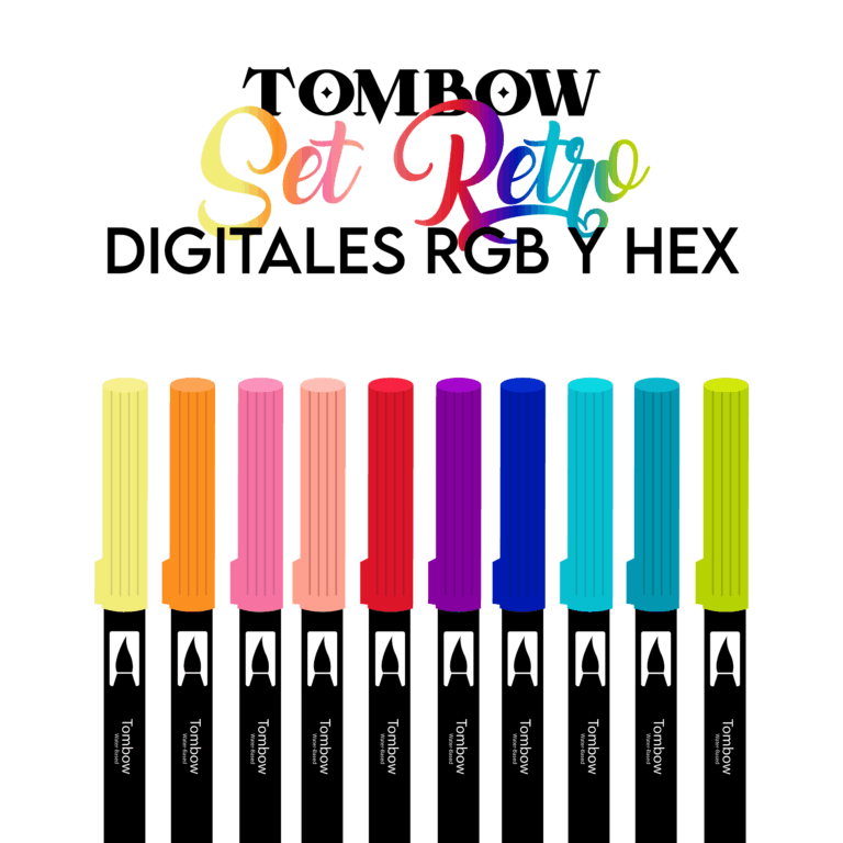 Tombow-Retro