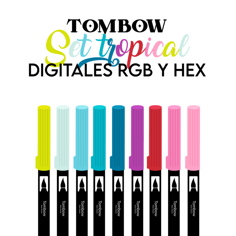 Tombow-Tropical
