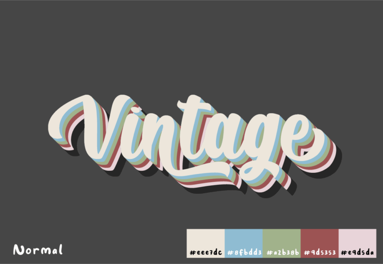 Vintage 1